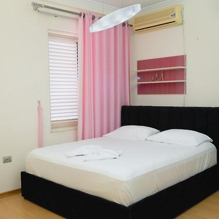 Albjona Guesthouse Tiranë Eksteriør bilde