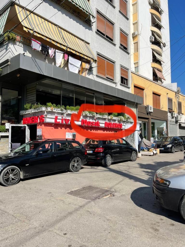 Albjona Guesthouse Tiranë Eksteriør bilde